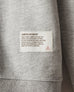Men's French Terry Crew American Made - Ash Heather
